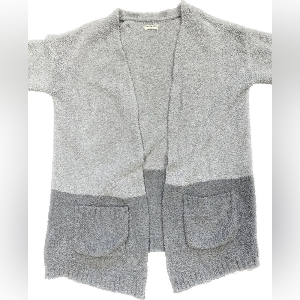 Thread & Supply Cozy Cloud Wrap Cardigan - Picture 3 of 8